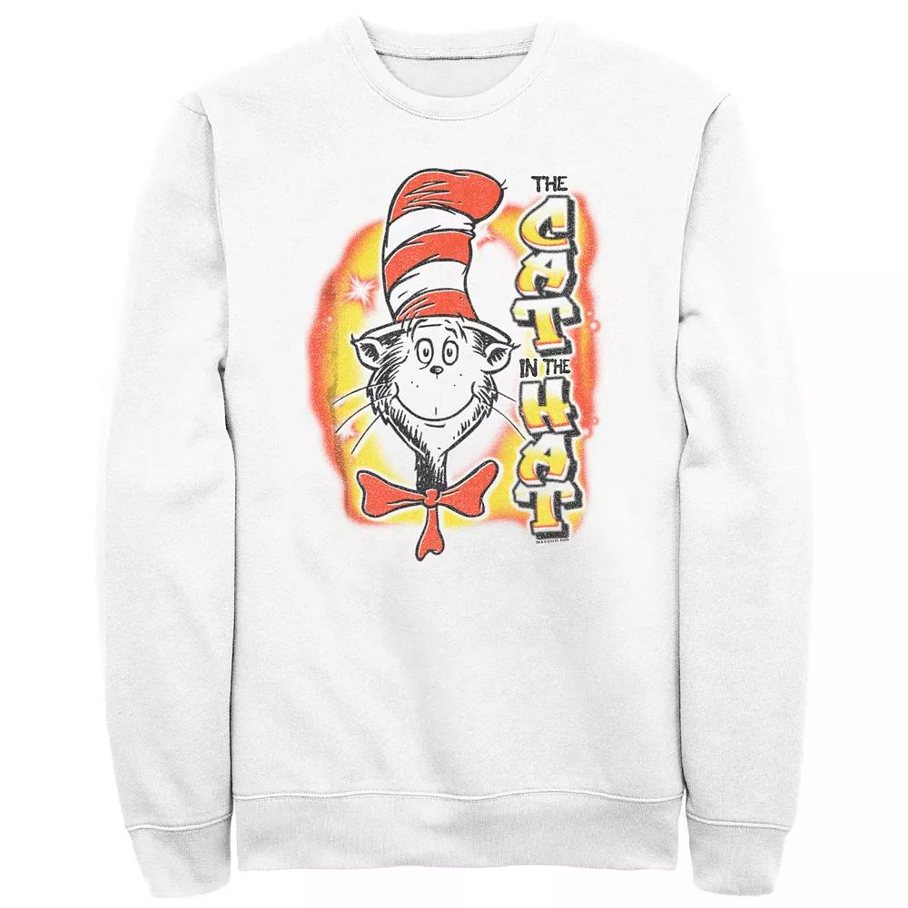 Men's Dr. Seuss The Cat Product Image