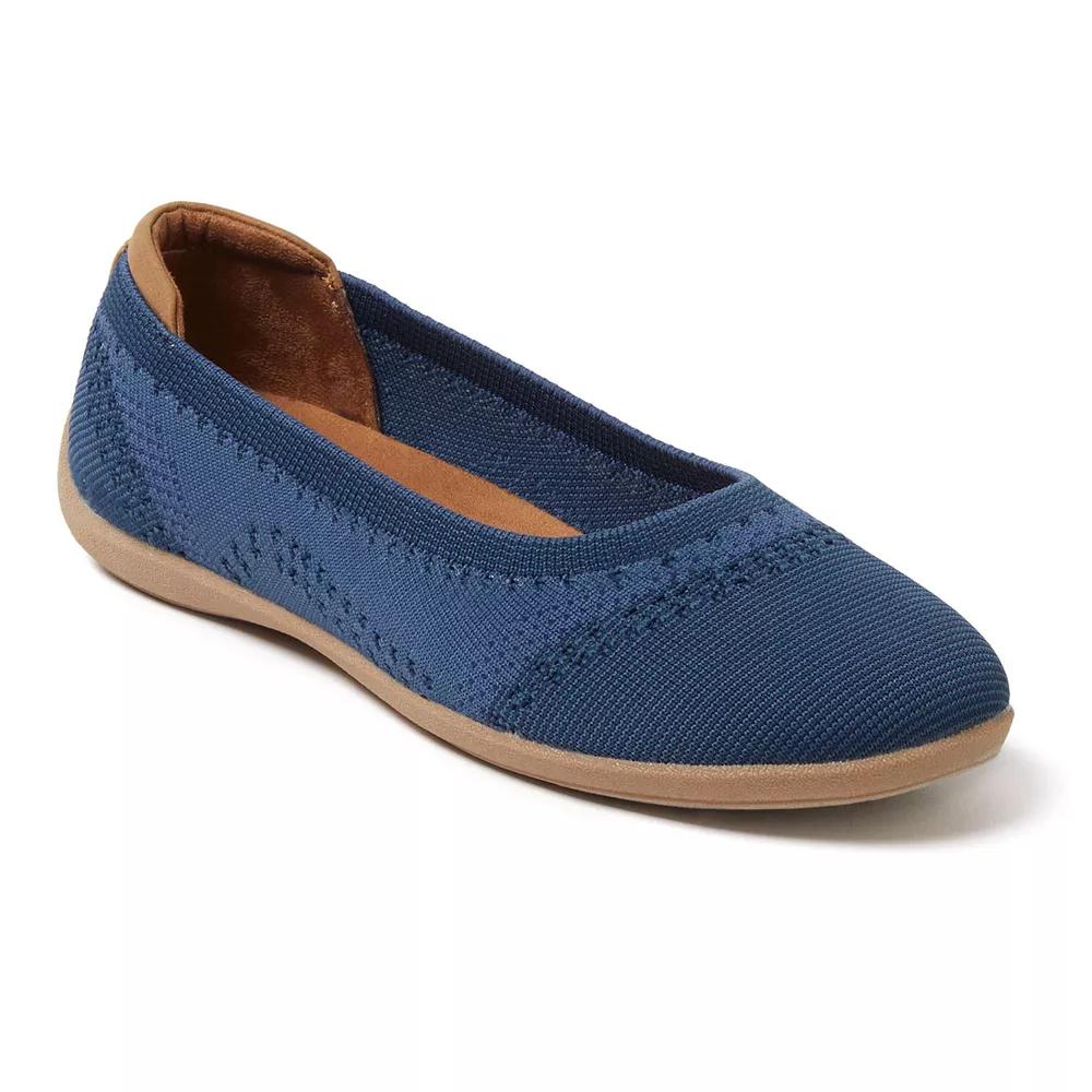 Original Comfort by Dearfoams Misty Women's Ballet Flats,  Product Image
