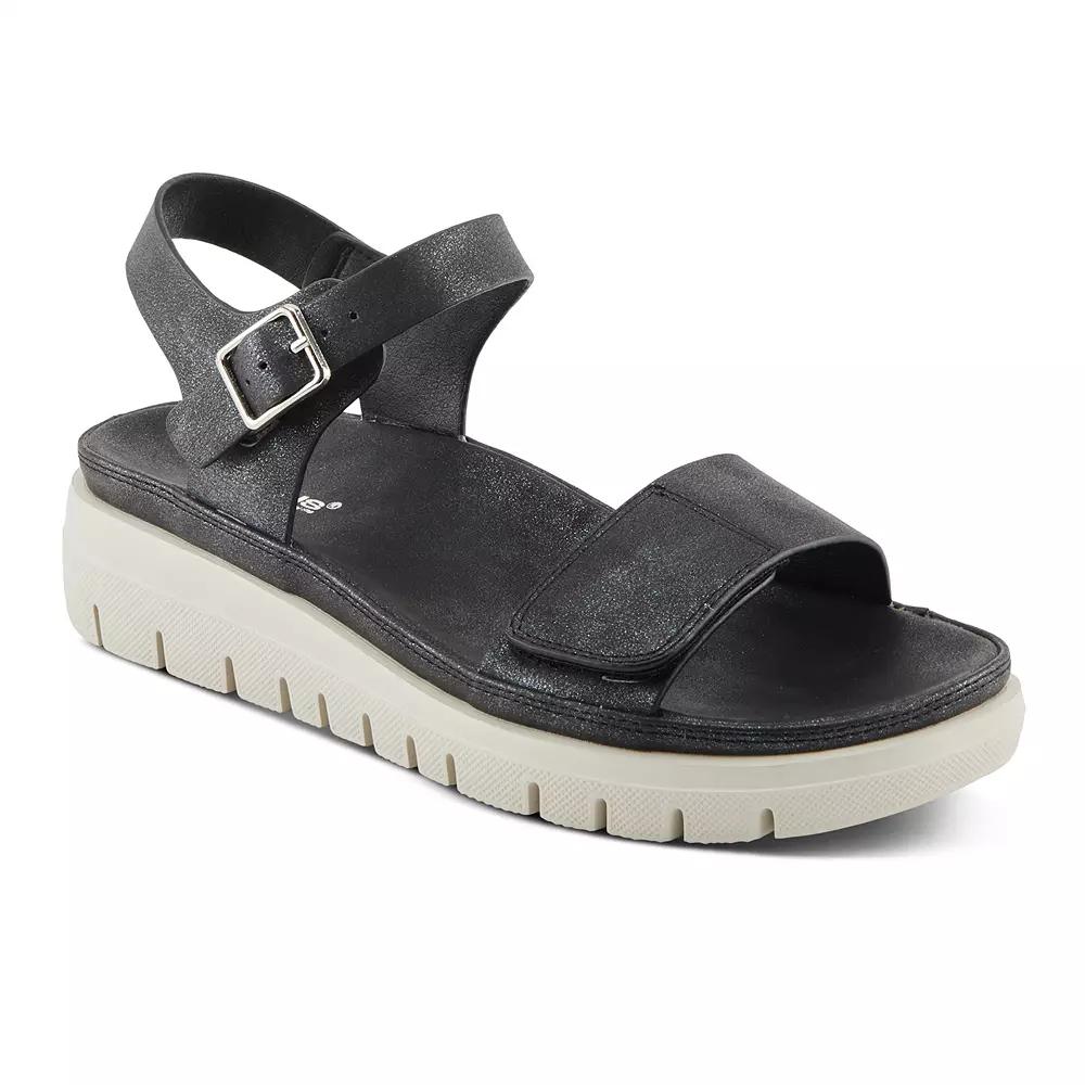 Flexus by Spring Step Shinzon Women's Strappy Sandals,  Product Image