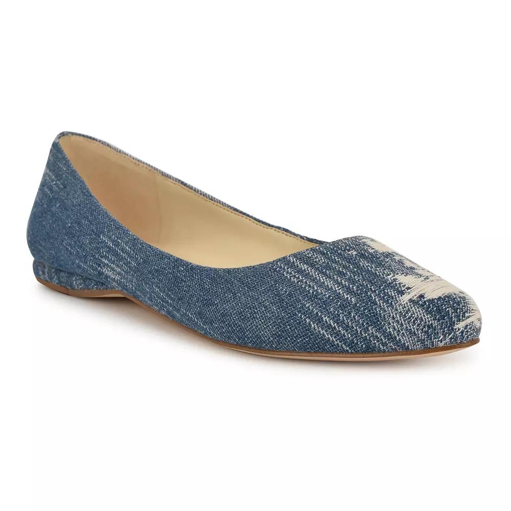 Nine West Speakup Women's Ballet Flats,  Product Image