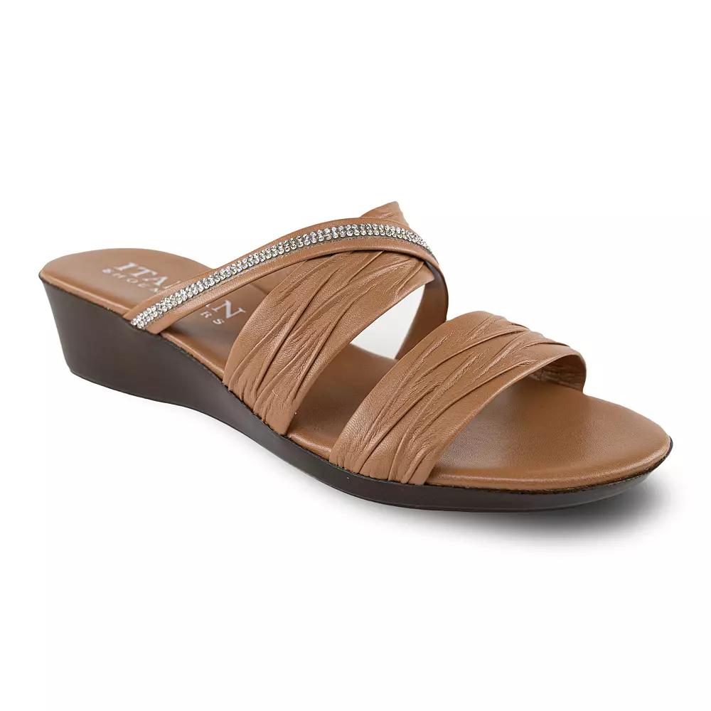 Women's Italian Shoemakers Hollis Wedge Sandals,  Product Image