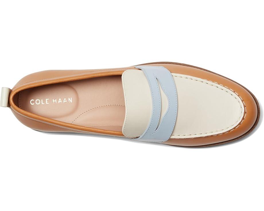 Stassi Bow Loafers Product Image