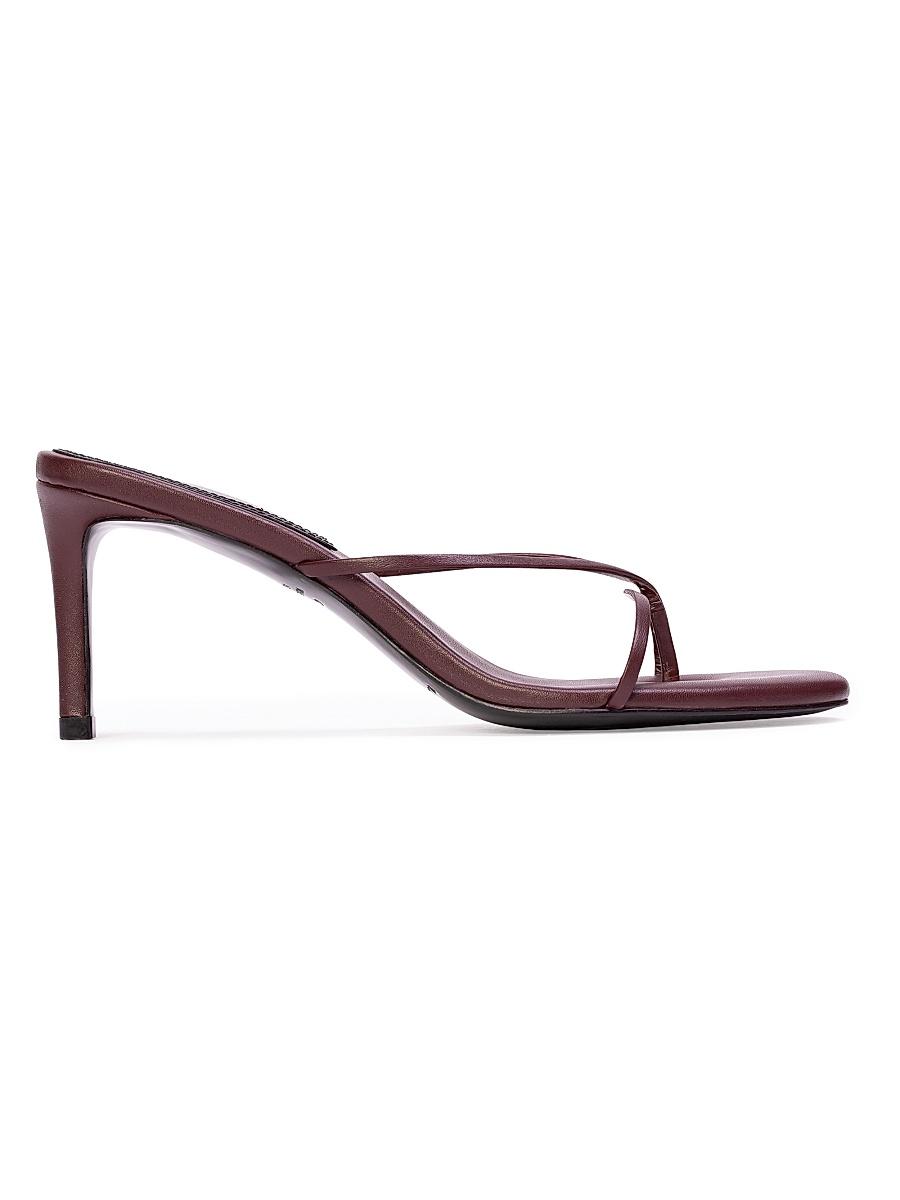 Womens Gem 65MM Slip-On Sandals Product Image