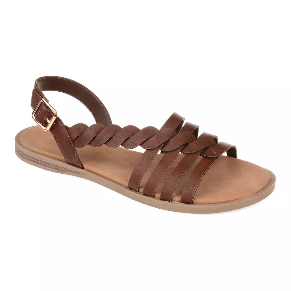Journee Solay Women's Sandals,  Product Image