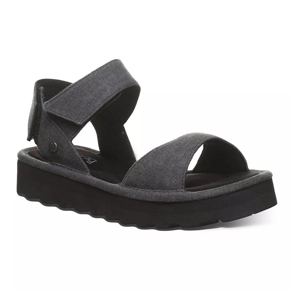 Bearpaw Crest Women's Slingback Platform Sandals,  Product Image