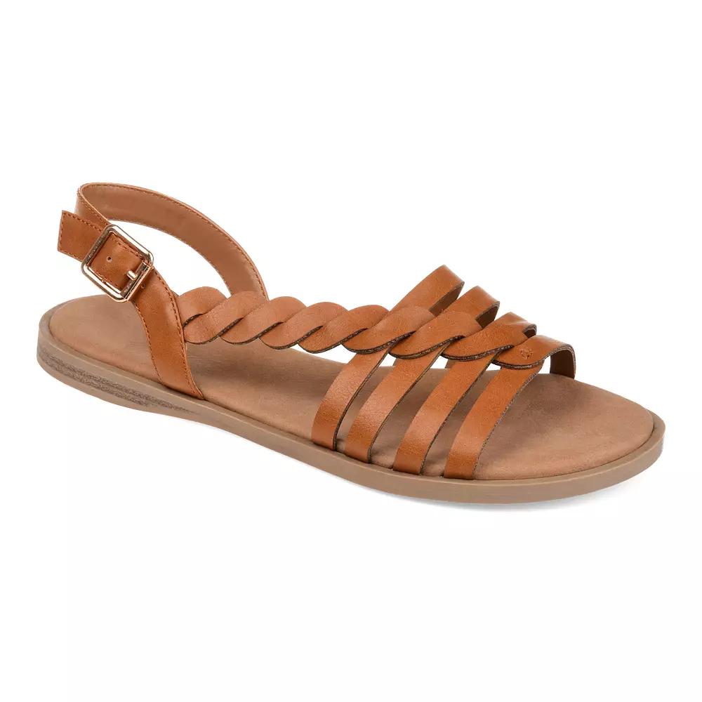 Journee Solay Women's Sandals,  Product Image