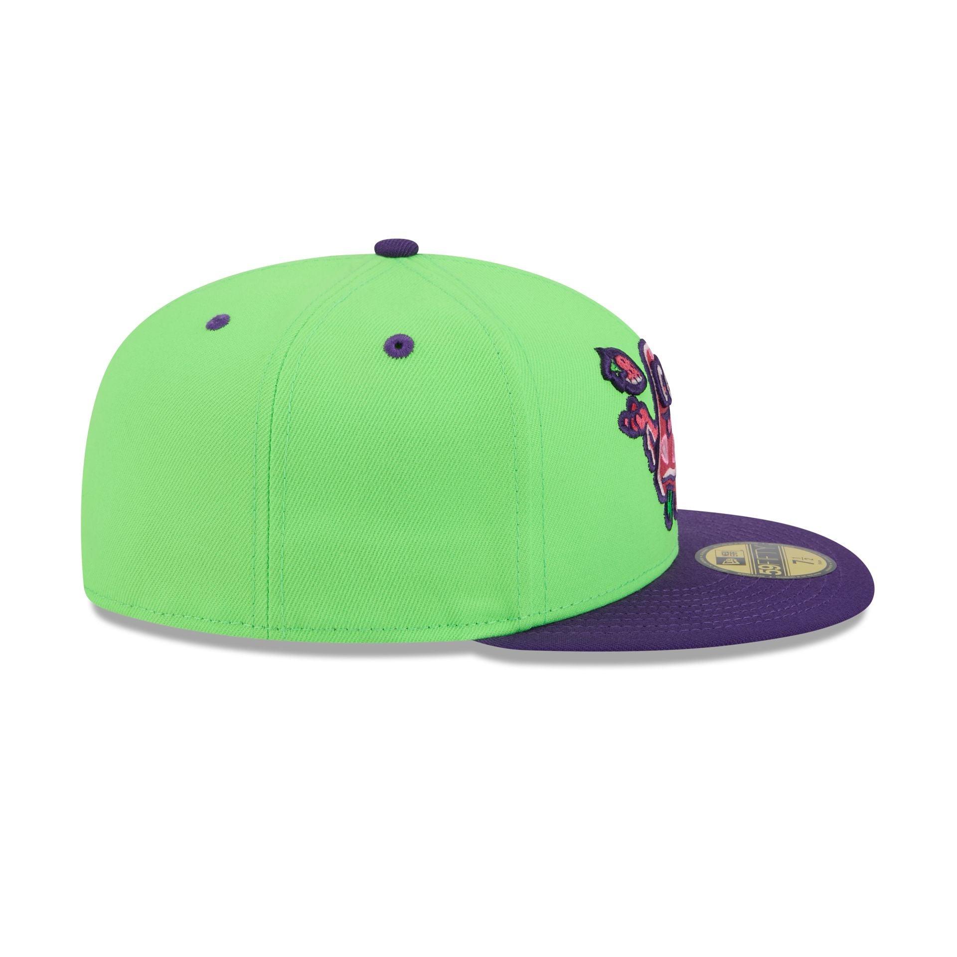 Hub City Spartanburgers Alt 3 59FIFTY Fitted Hat Male Product Image