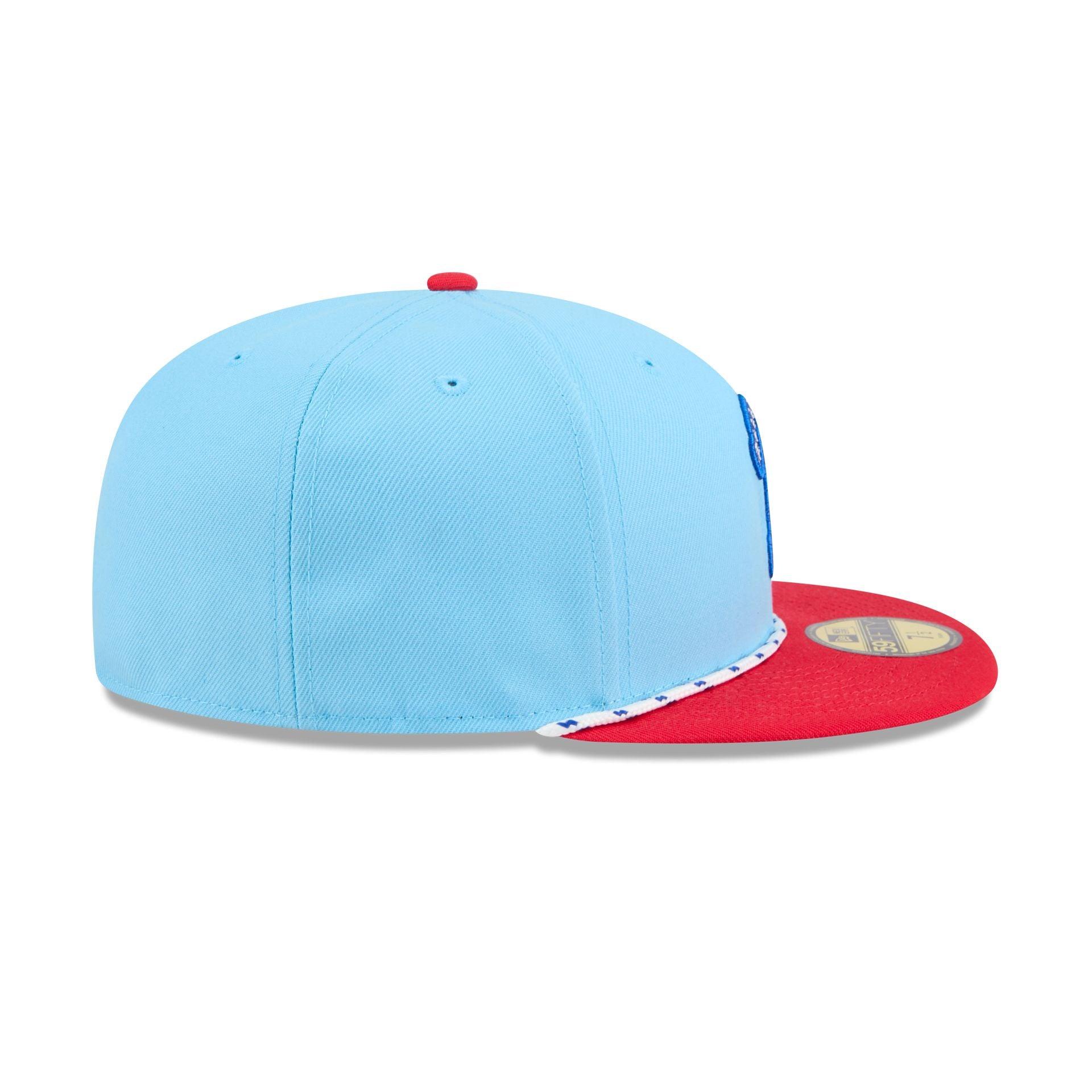 Philadelphia Phillies Independence Day 2025 59FIFTY Fitted Hat Male Product Image