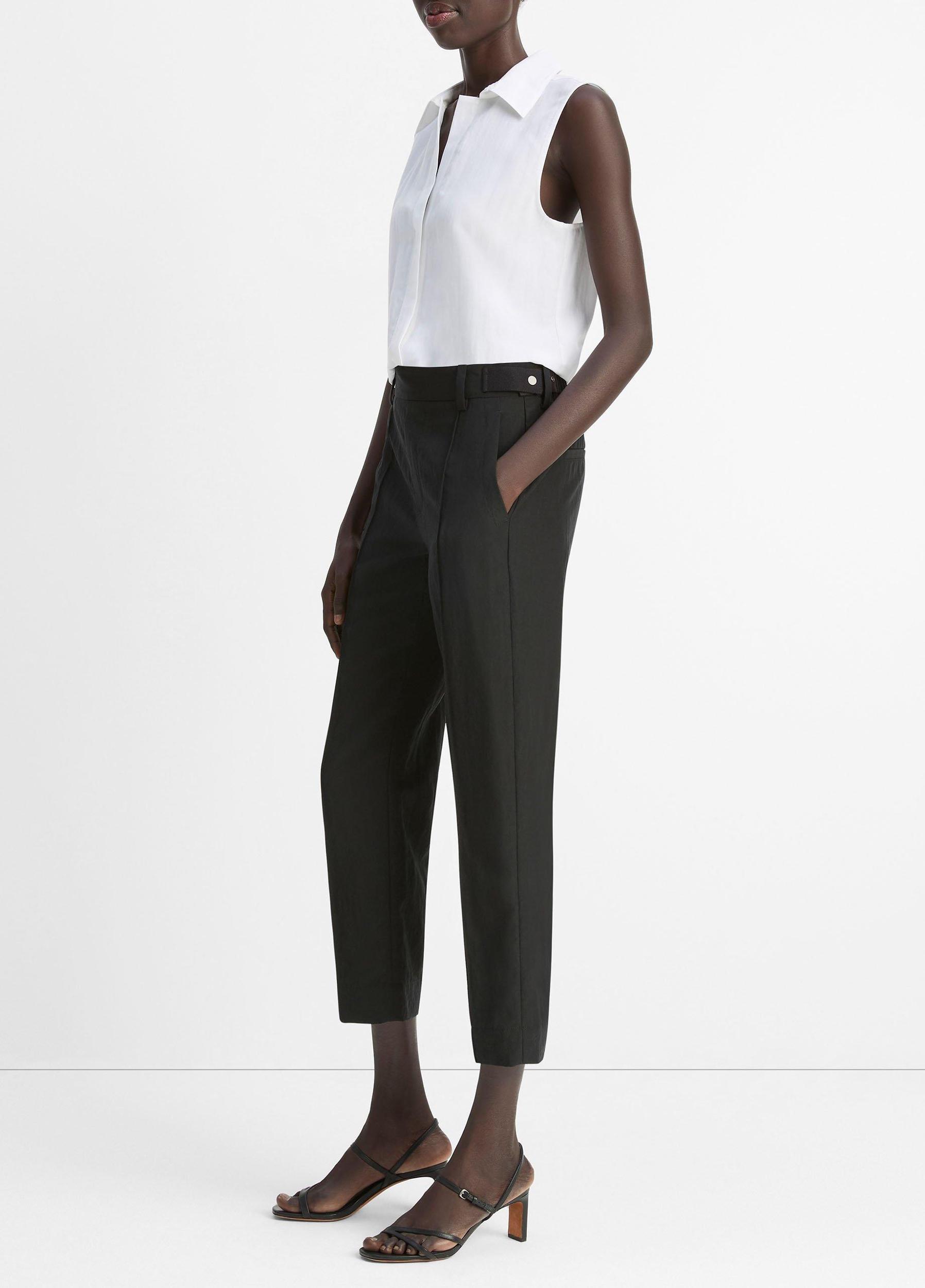 Utility Tab-Detail Pull-On Pant Product Image