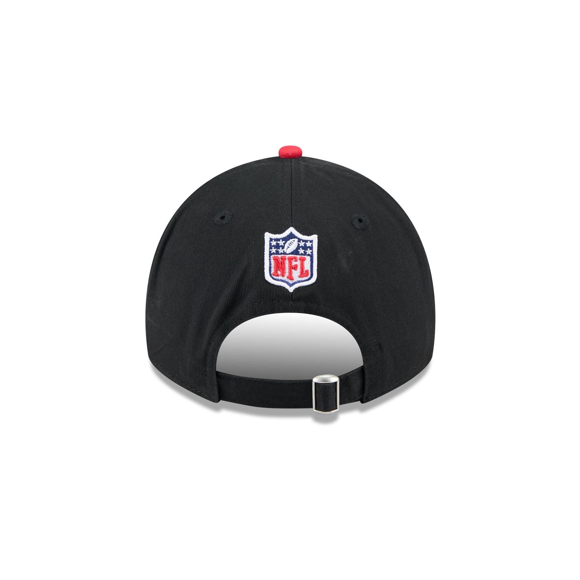 Kansas City Chiefs 2025 Draft 9TWENTY A-Frame Adjustable Hat Male Product Image