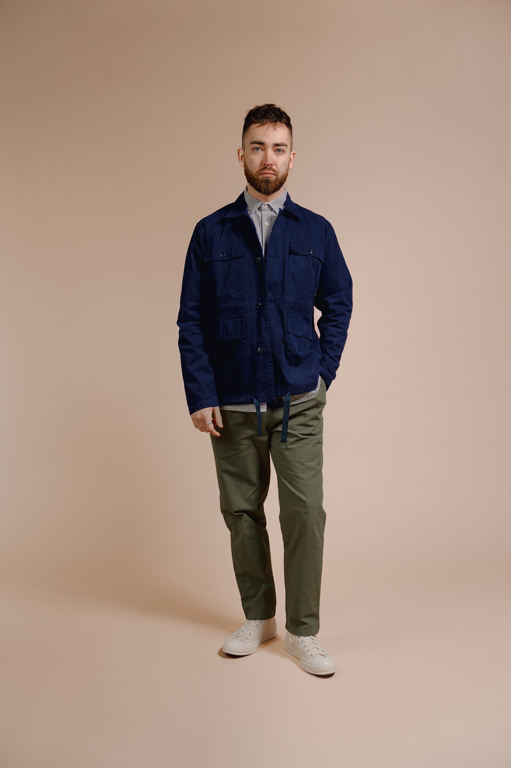 Archive Field Jacket Product Image