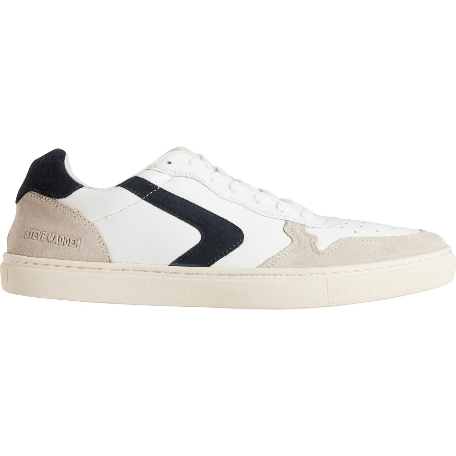 Steve Madden Camron Sneakers - Leather (For Men) Product Image