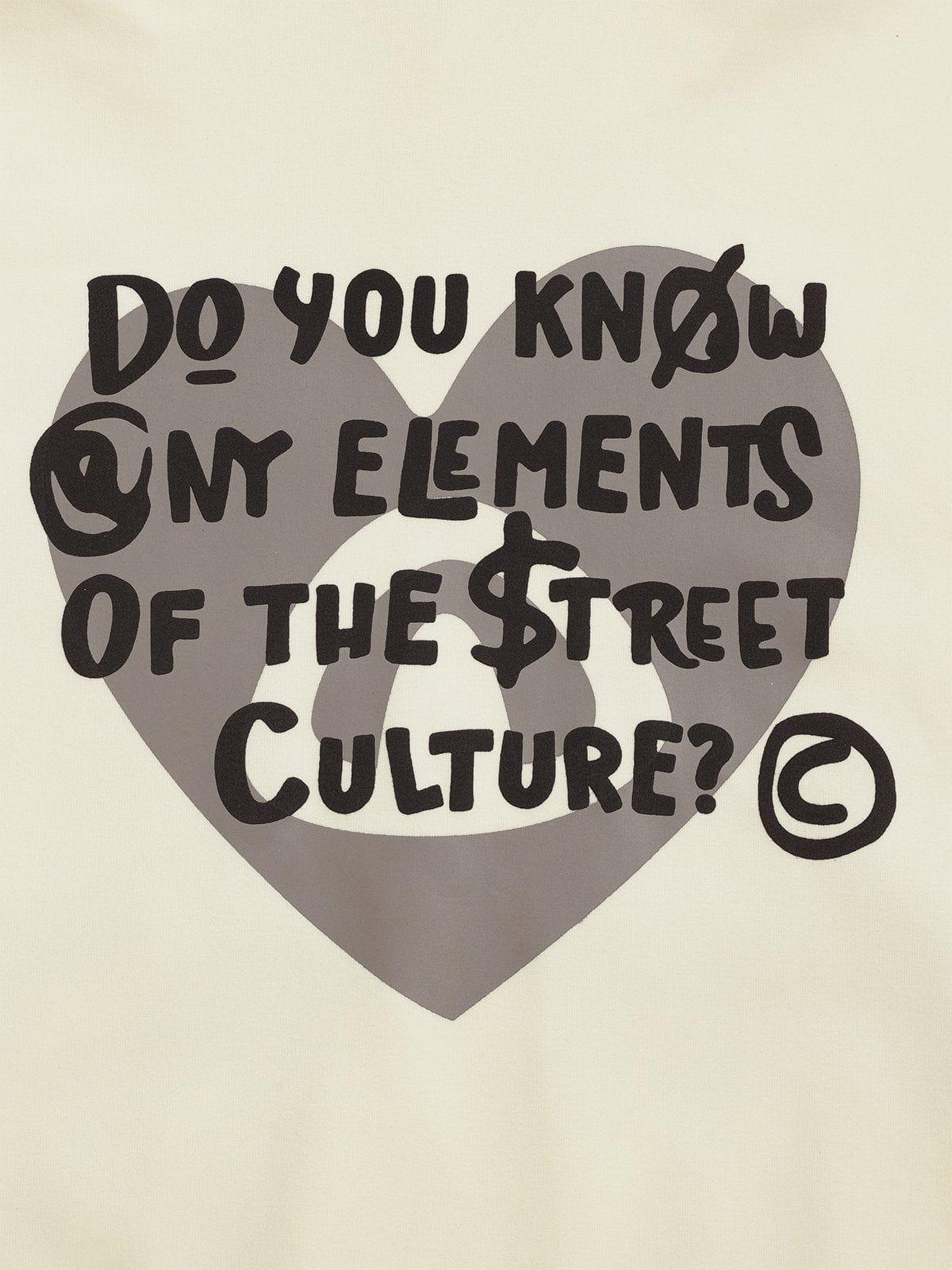 Aelfric Eden Oversized  Character Graphic Hoodie Product Image