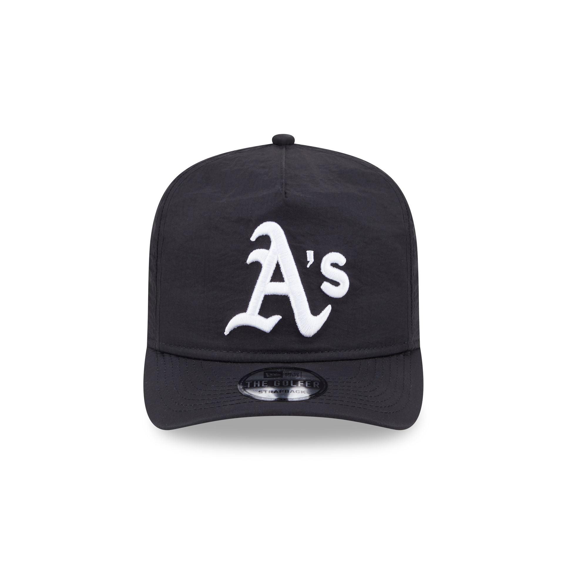 Atlanta Braves Pearl Rope Golfer Hat Male Product Image