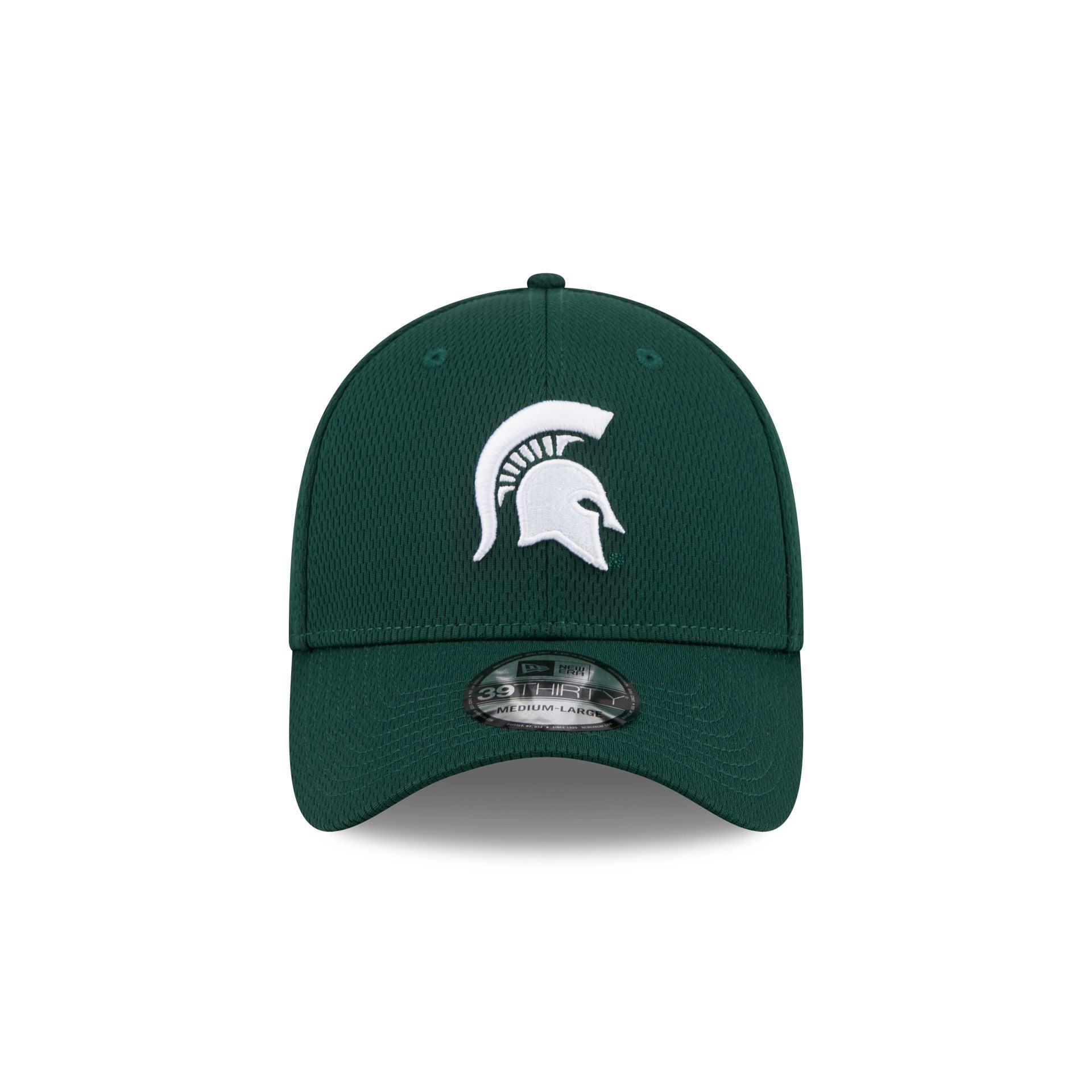 Michigan State Spartans Performance 39THIRTY Stretch Fit Hat Male Product Image