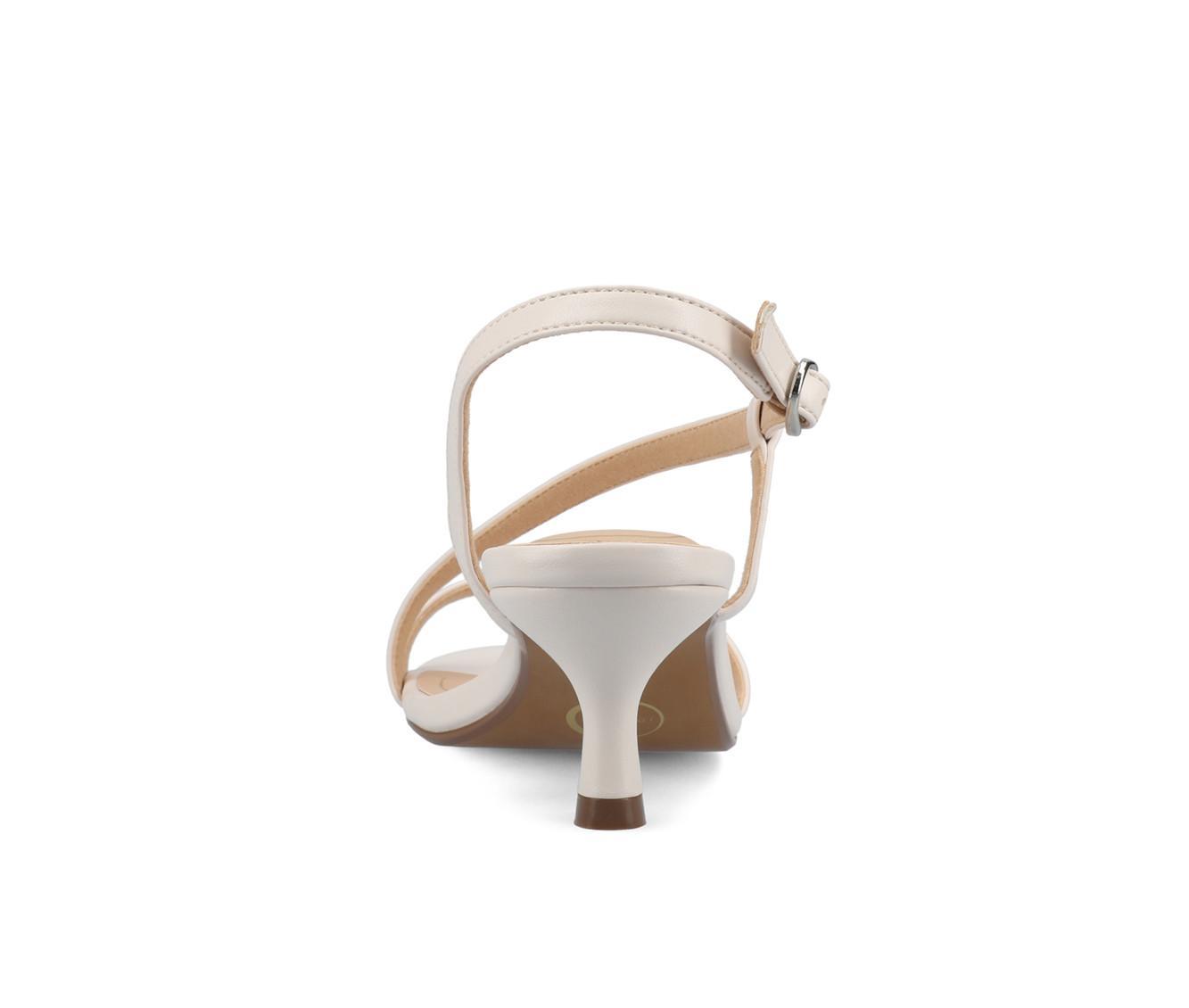 Women's Journee Collection Jemry Dress Sandals Product Image