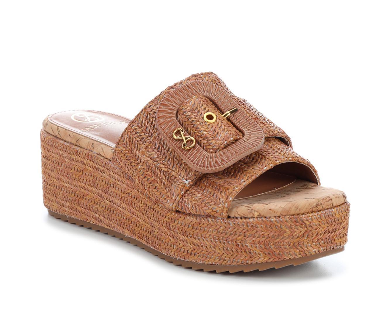 Women's Sam & Libby Crysta Wedges Product Image
