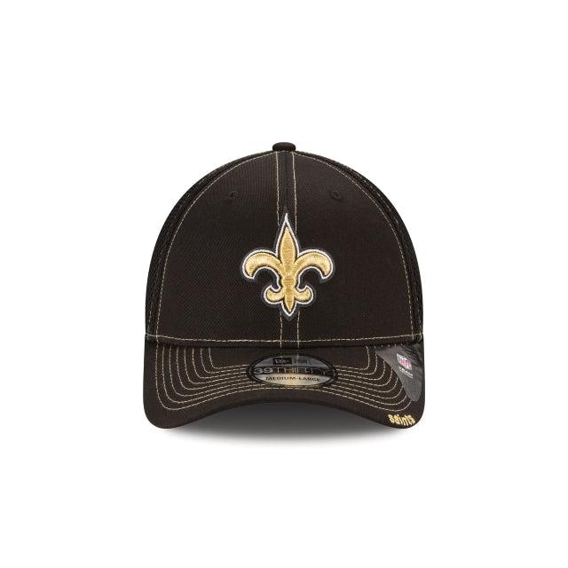 New Orleans Saints Neo 39THIRTY Stretch Fit Hat Male Product Image