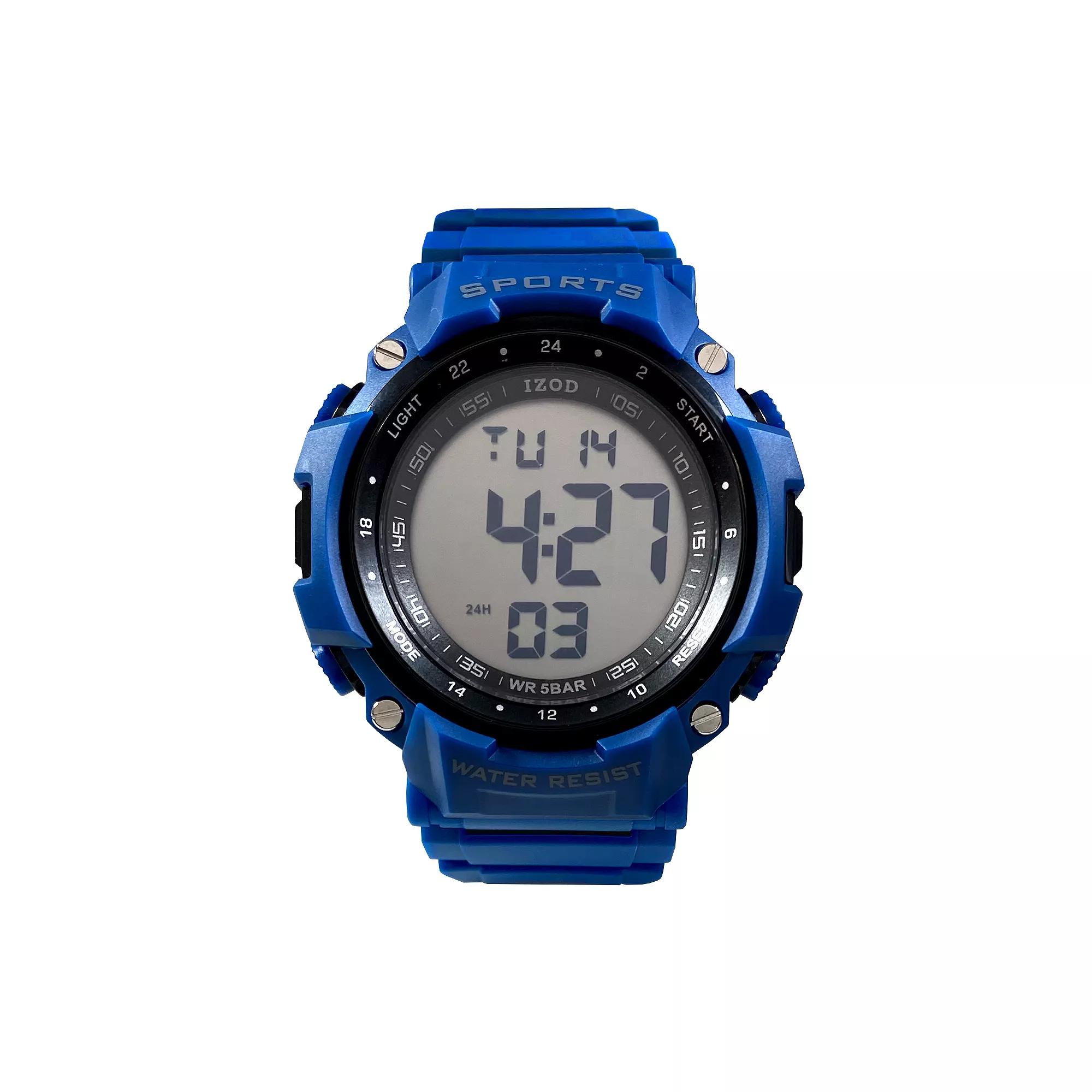 Men's IZOD Digital Watch Product Image
