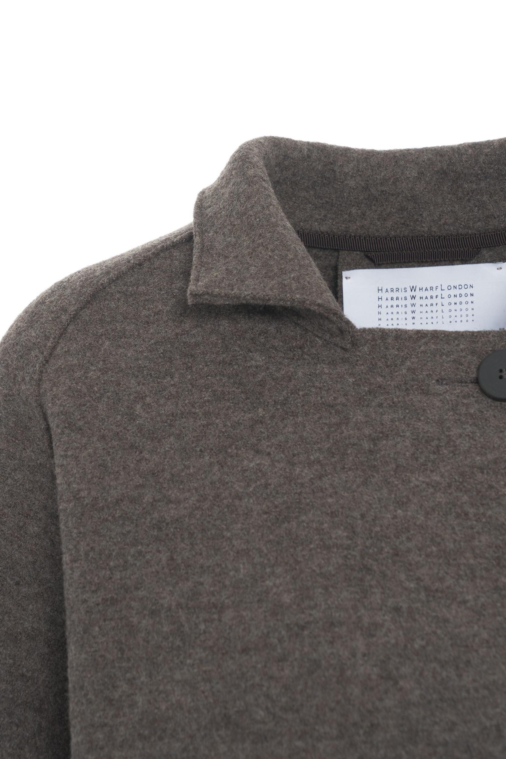 Virgin wool coat Product Image