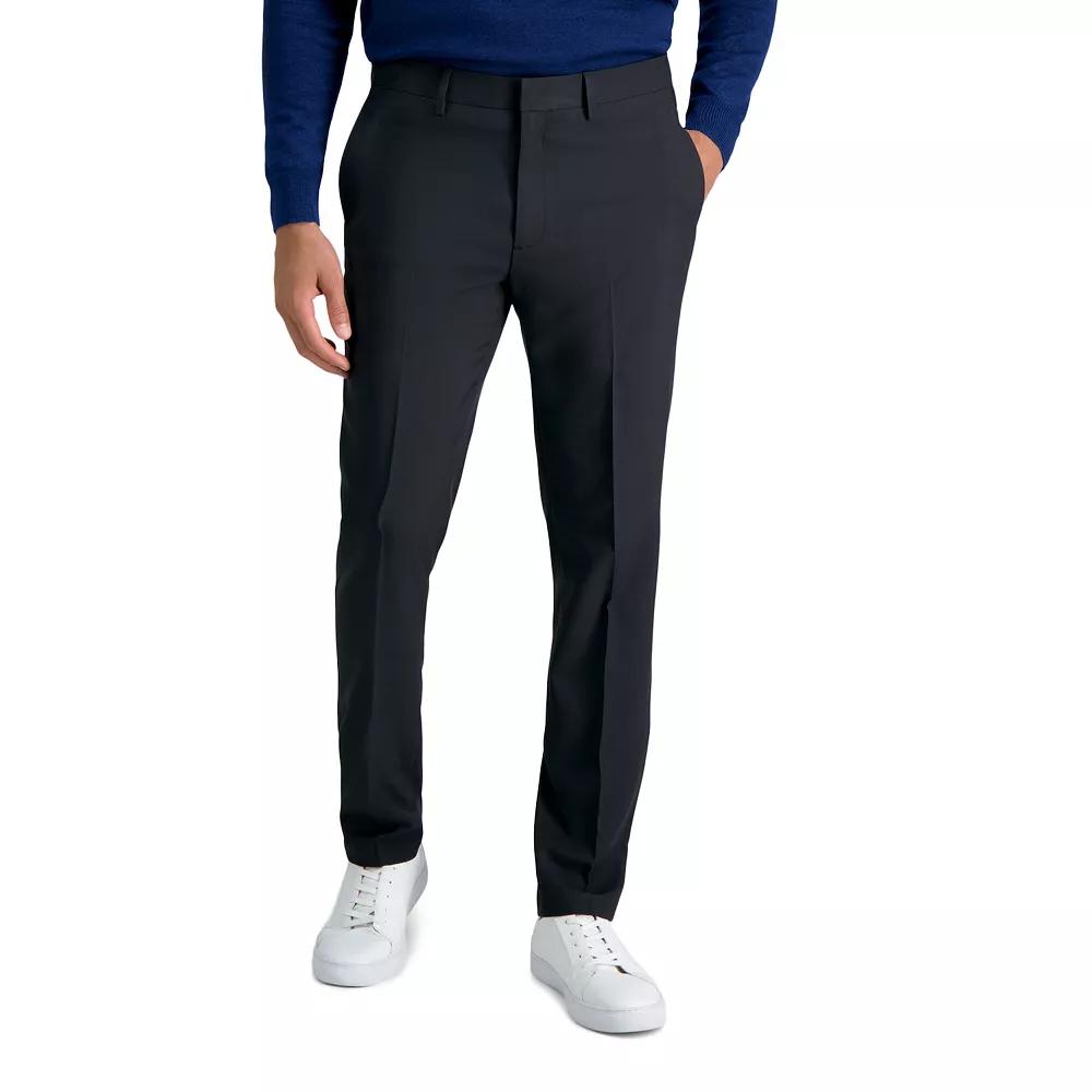 Men's Haggar® Smart Wash® Repreve® Slim-Fit Suit Pants,  Product Image