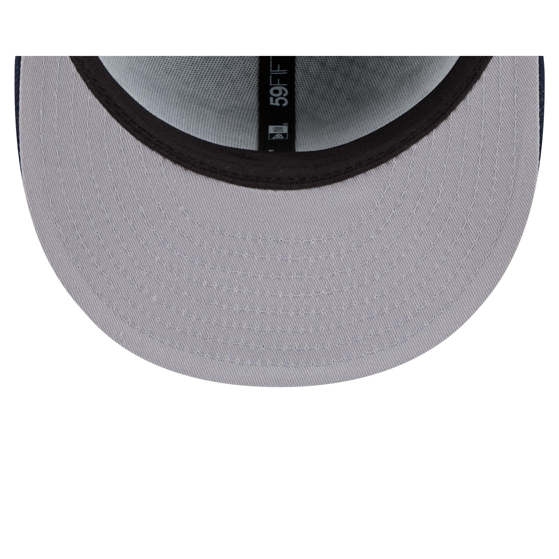 Orlando Magic 2024 City Edition 59FIFTY Fitted Hat Male Product Image