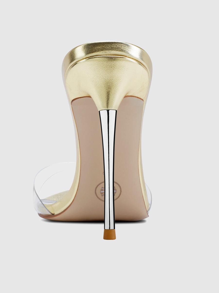 Azúcar Slipper - Oro Product Image