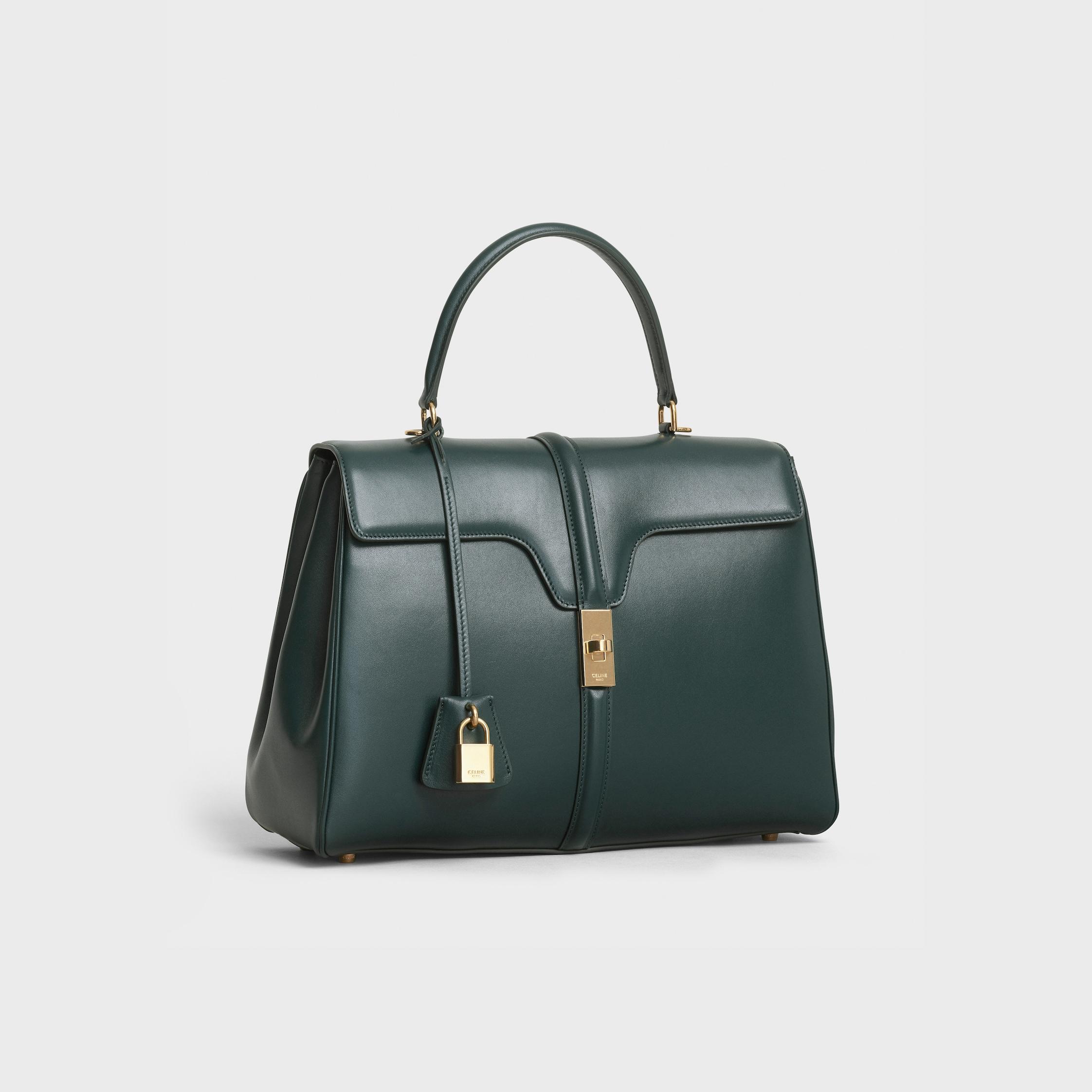 Classique 16 Bag in satinated calfskin Product Image