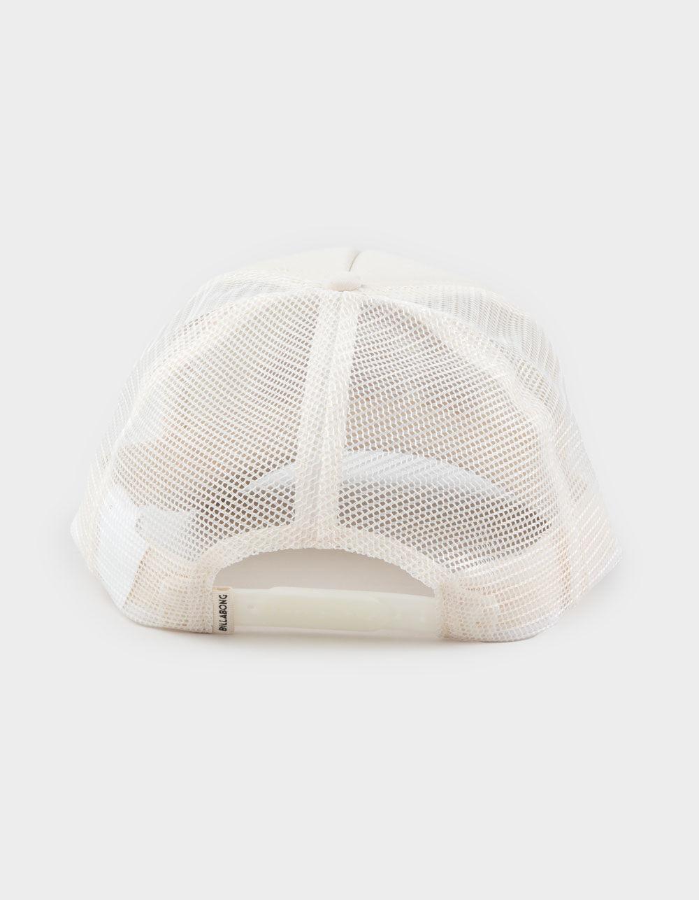 BILLABONG Grandpa Womens Trucker Hat - CREAM Product Image