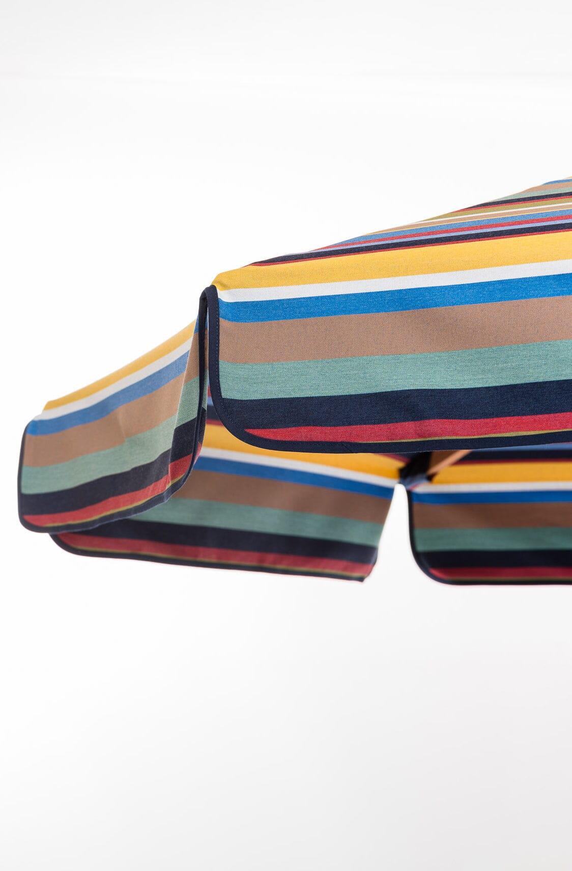 STAUD x BUSINESS & PLEASURE CO. MARKET UMBRELLA | MARKET STRIPE Product Image