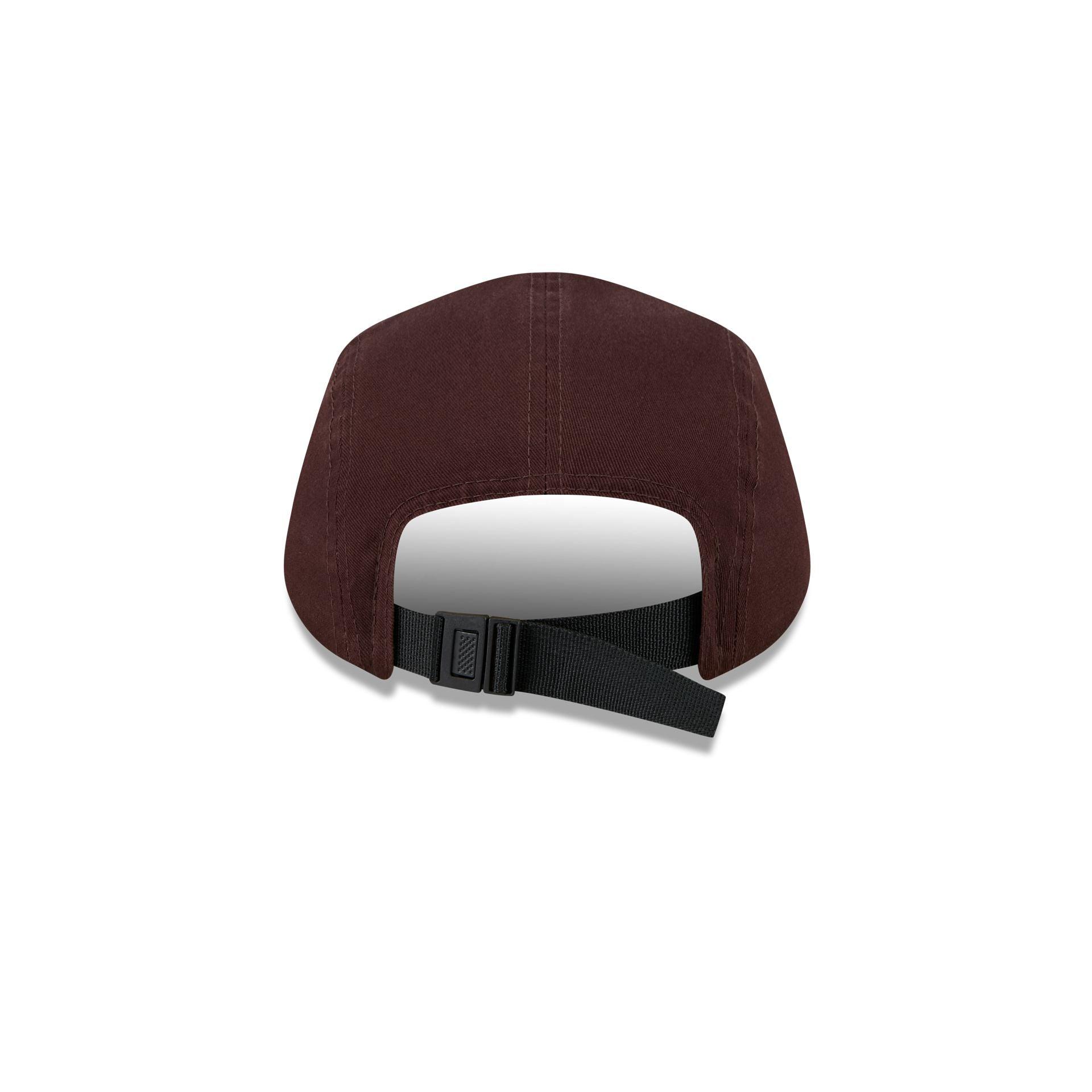 New Era Cap Everyday Classics Brown Camper Strapback Hat Male Product Image
