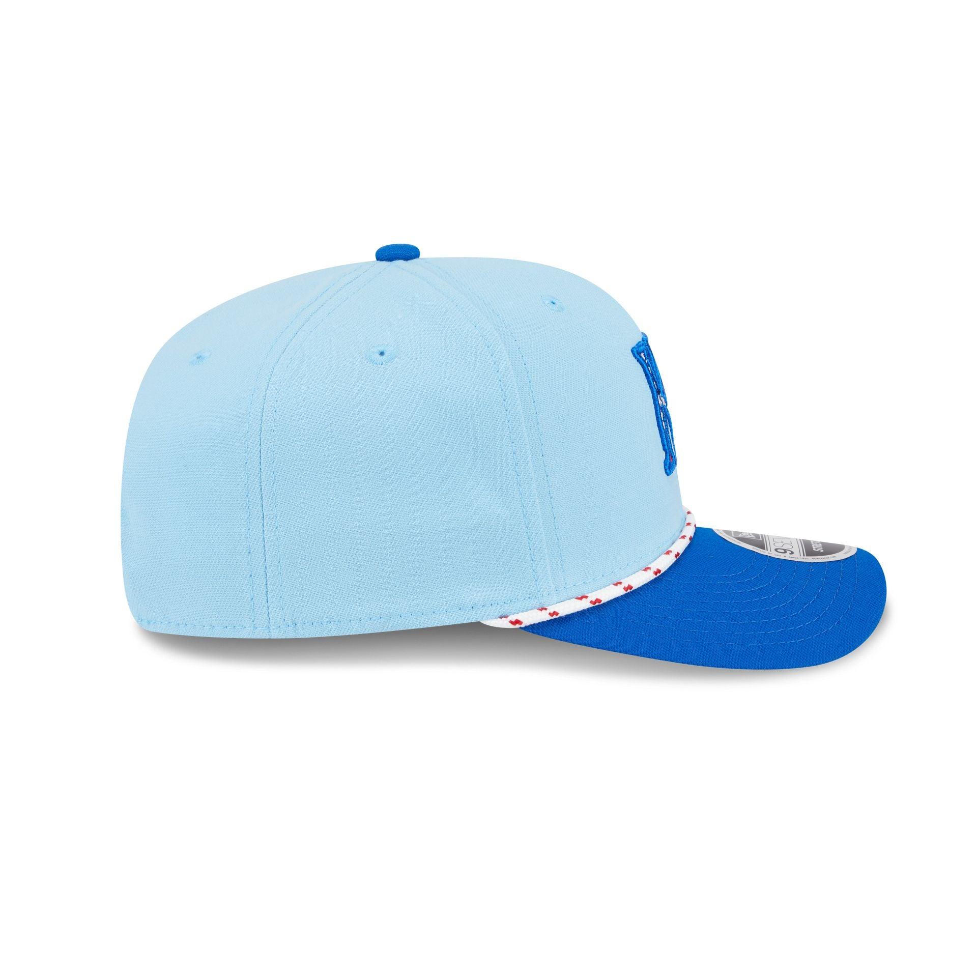Kansas City Royals Independence Day 2025 9SEVENTY Stretch-Snap Hat Male Product Image