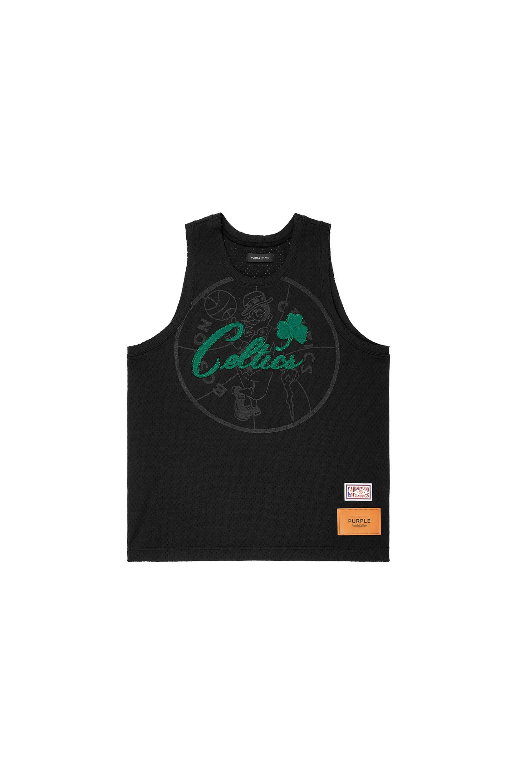 Boston Celtics Mesh Jersey Male Product Image