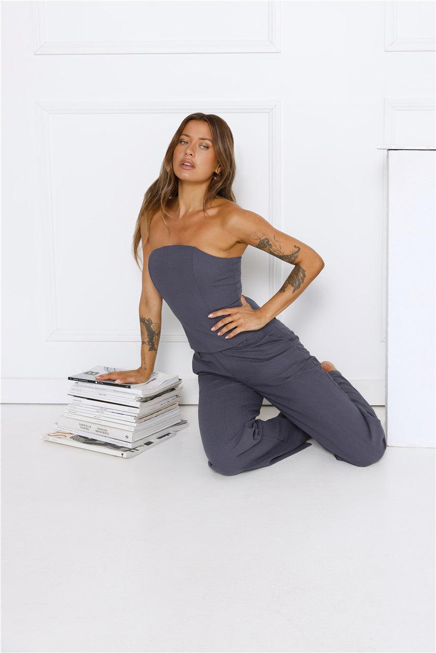 Elements Pants Mineral Product Image