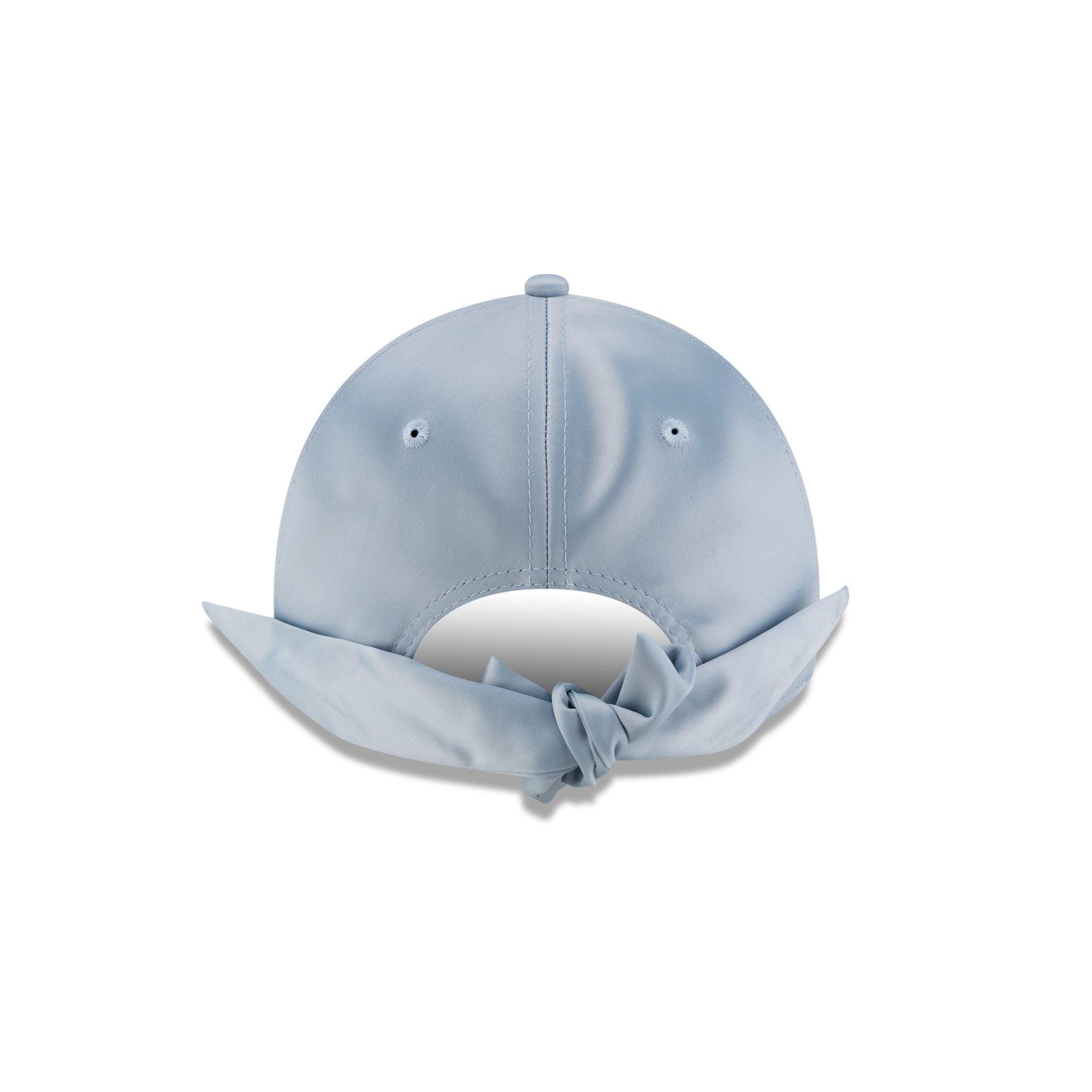 Los Angeles Dodgers Women's Satin Bow 9TWENTY Adjustable Hat Female Product Image