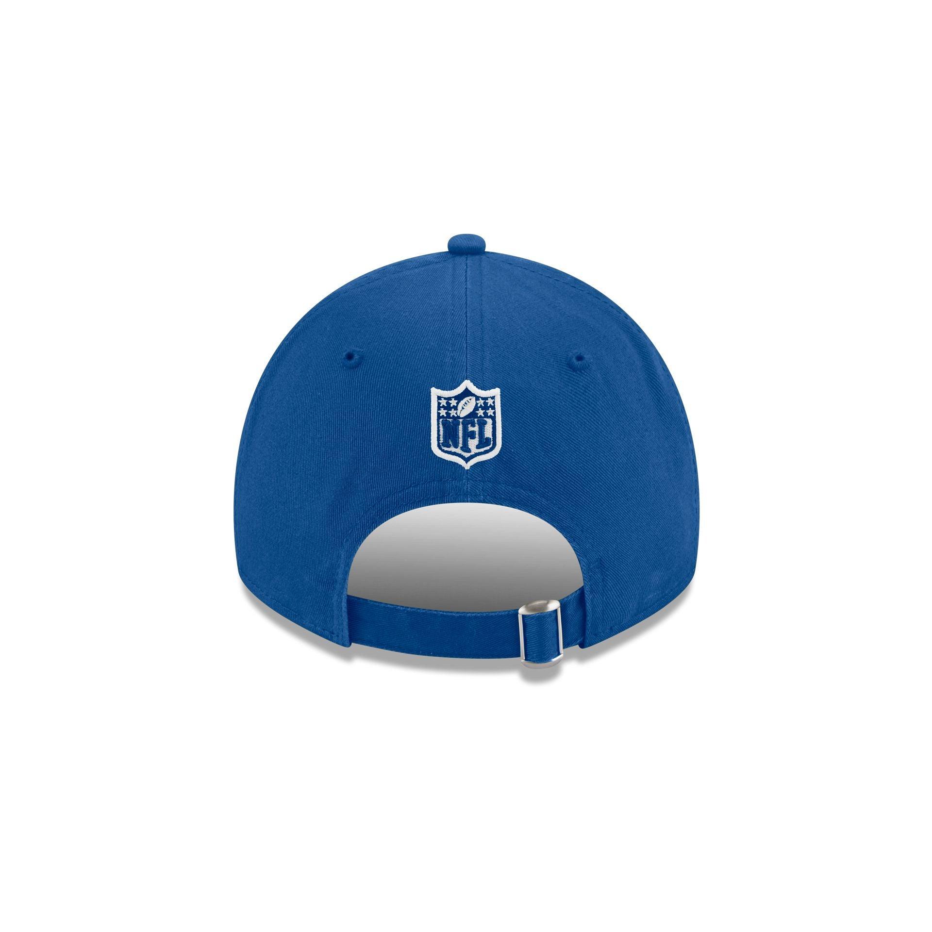 Colorado Rapids Team 9TWENTY Adjustable Hat Male Product Image