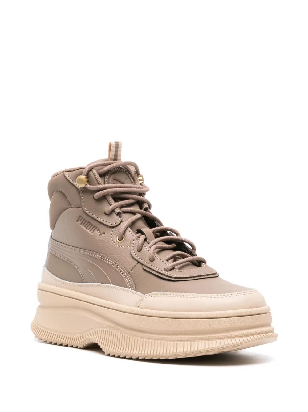 Mayra flatform boots Product Image