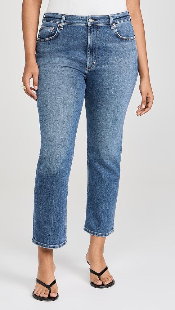 Citizens of Humanity Zurie Straight Jeans | Shopbop Product Image