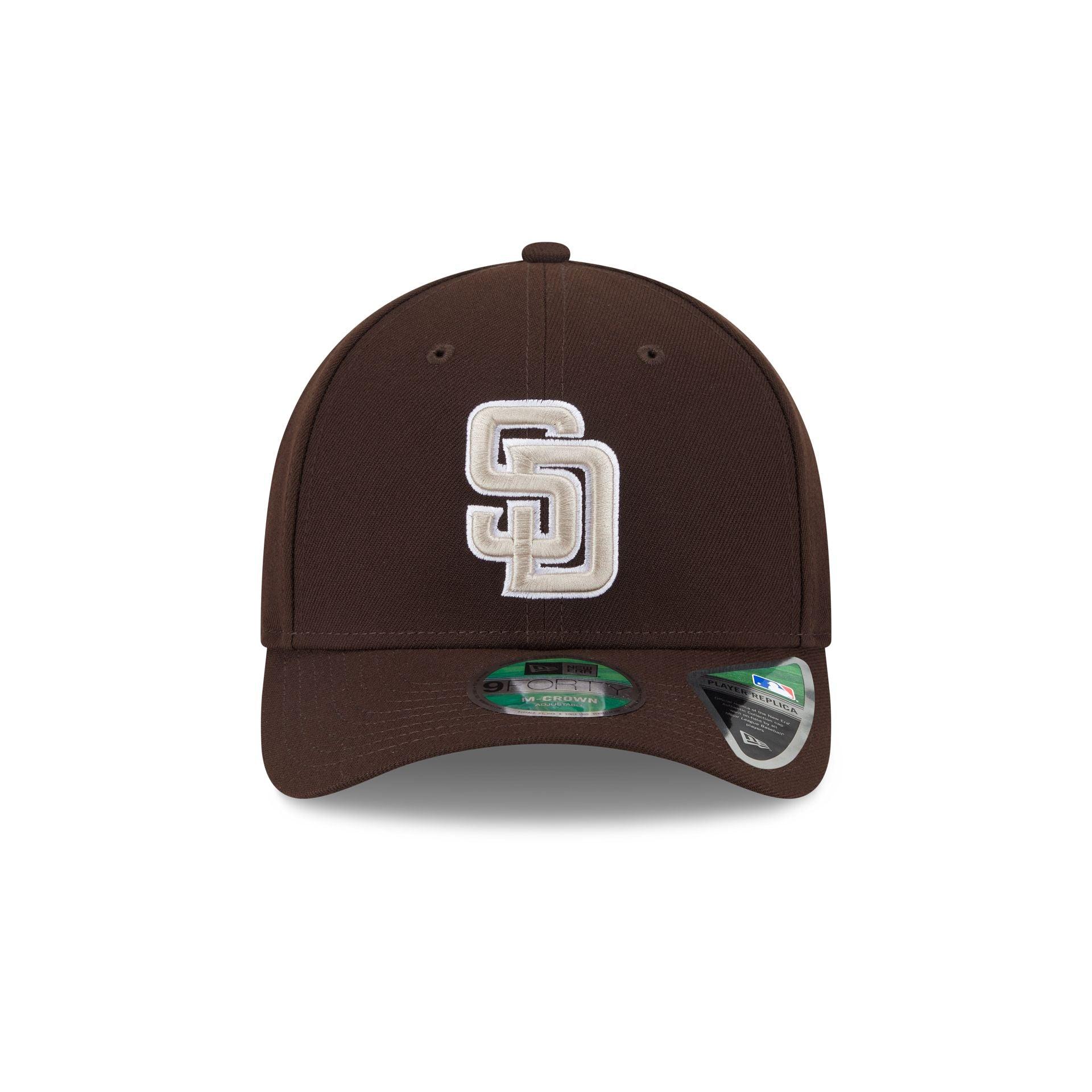San Francisco Giants Ripstop 9FORTY M-Crown A-Frame Snapback Hat Male Product Image