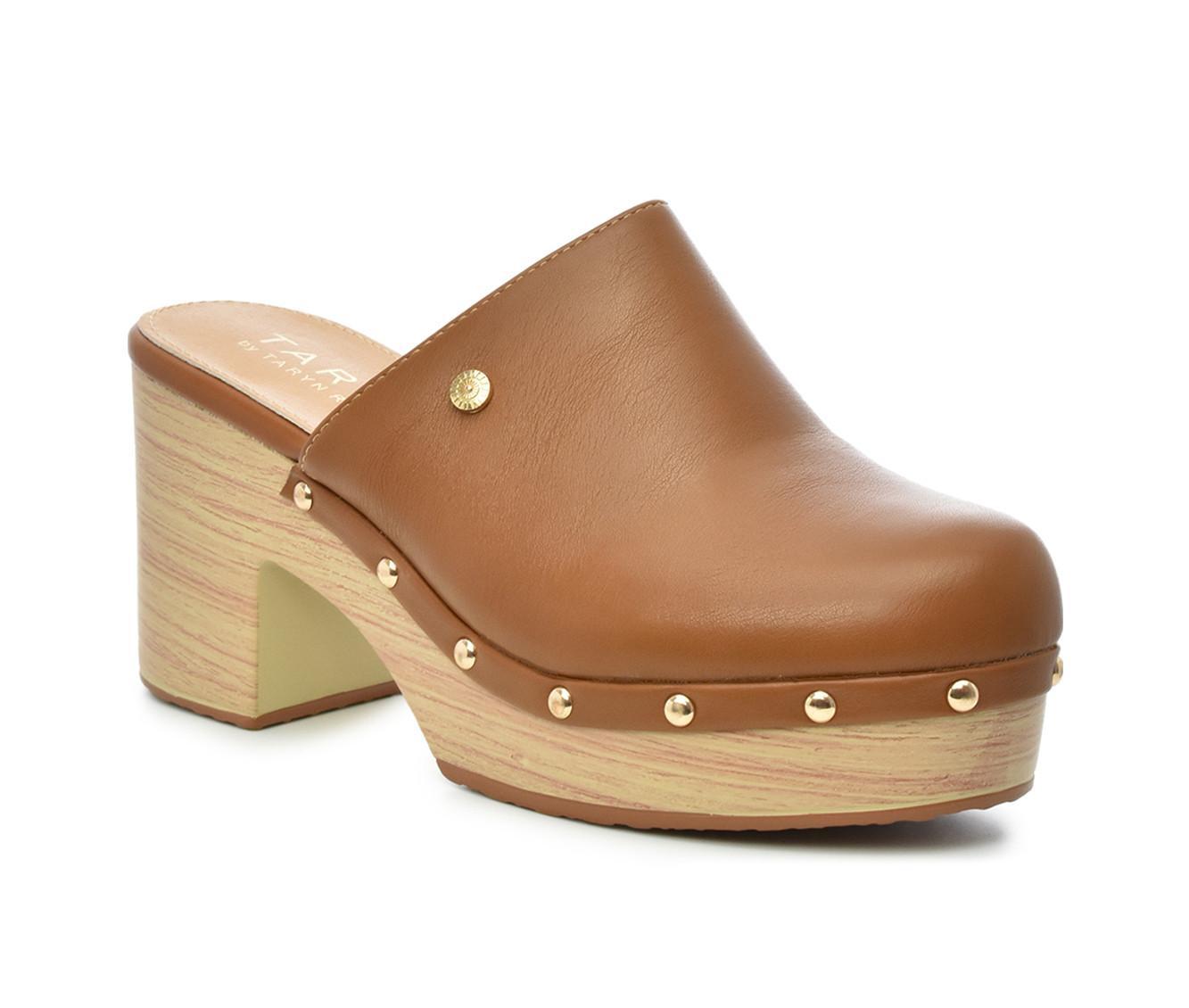 Women's Taryn Rose Miel Platform Clogs Product Image