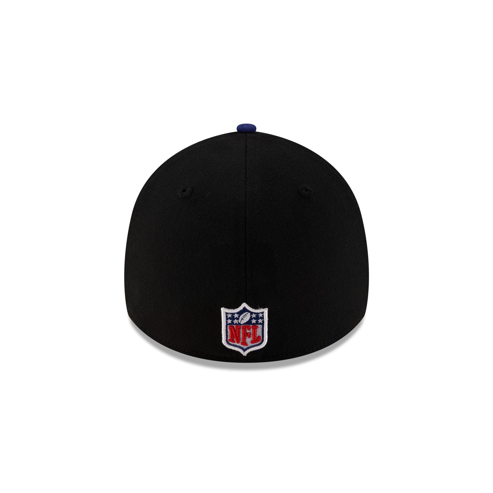 New England Patriots 2025 Draft 39THIRTY Stretch Fit Hat Male Product Image