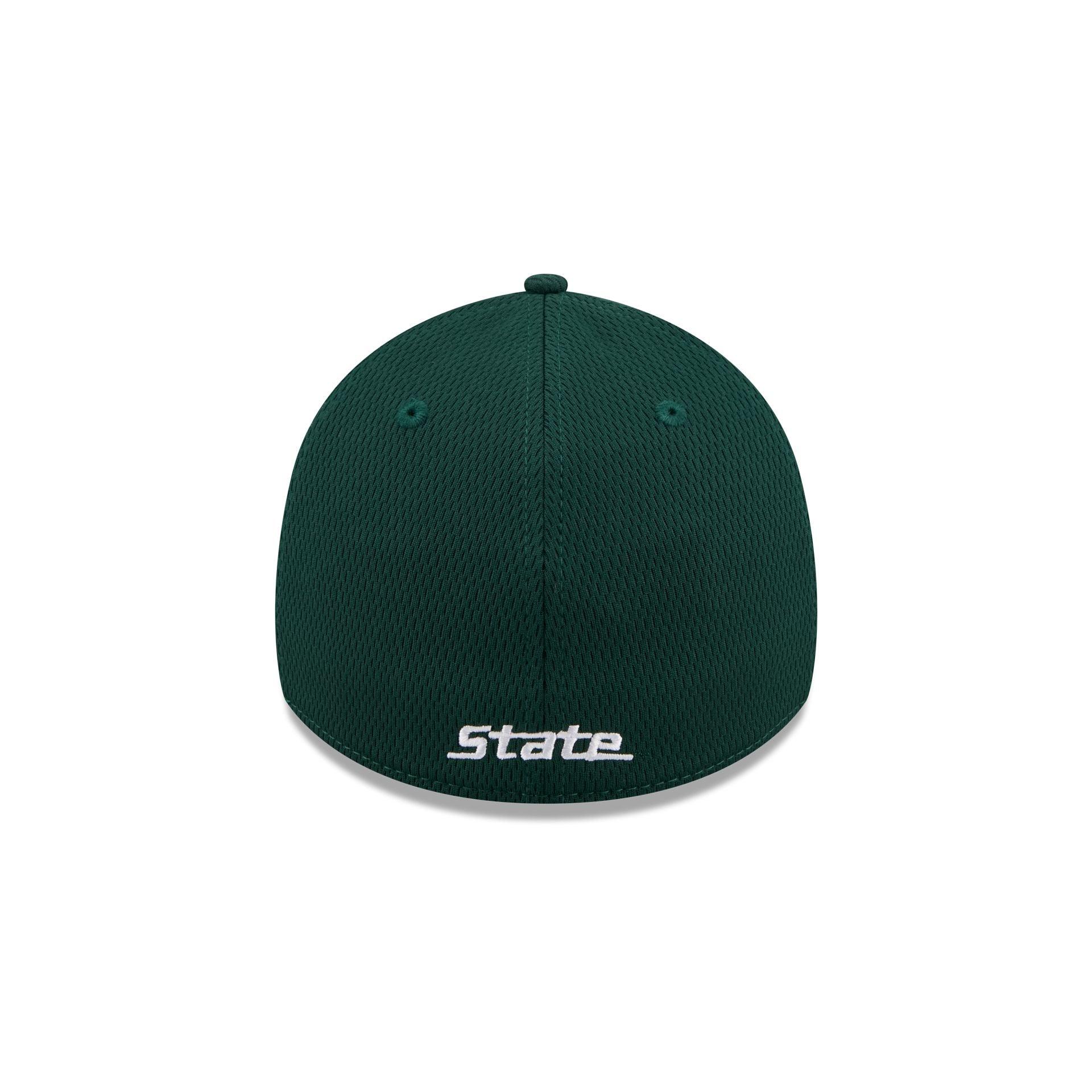 Michigan State Spartans Performance 39THIRTY Stretch Fit Hat Male Product Image