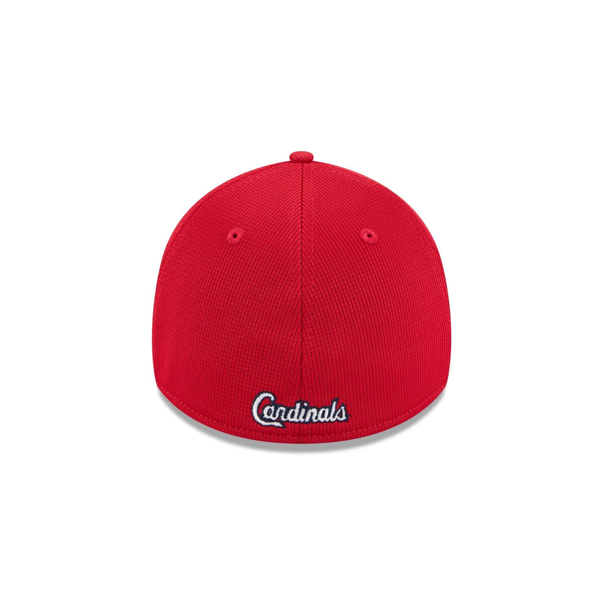 St. Louis Cardinals 2025 Spring Training 39THIRTY Stretch Fit Hat Male Product Image