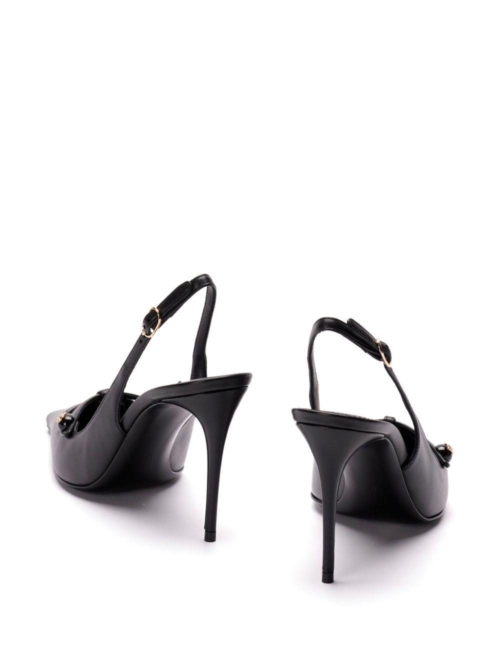 90mm slingback pumps Product Image
