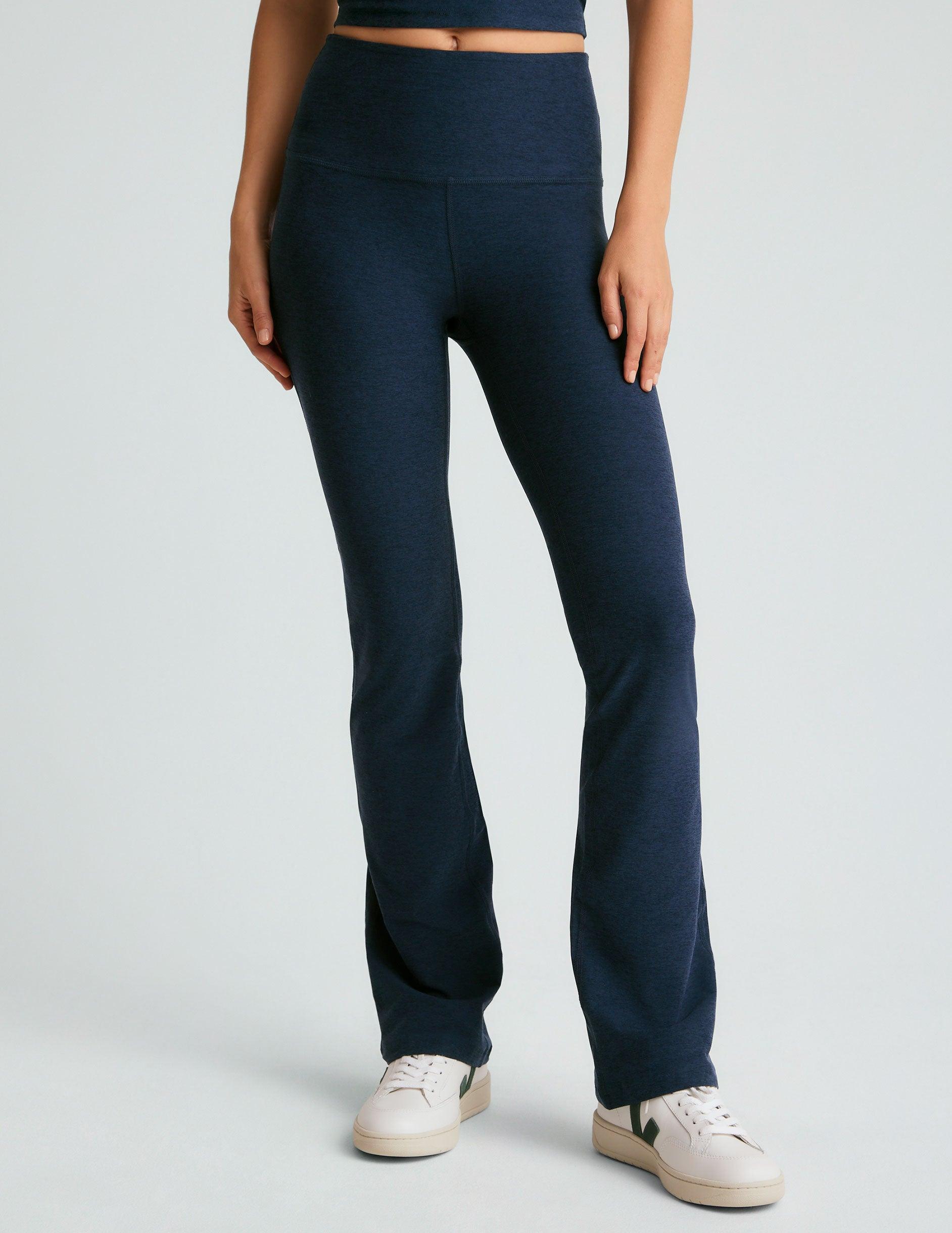 Spacedye Practice High Waisted Bootcut Pant Product Image