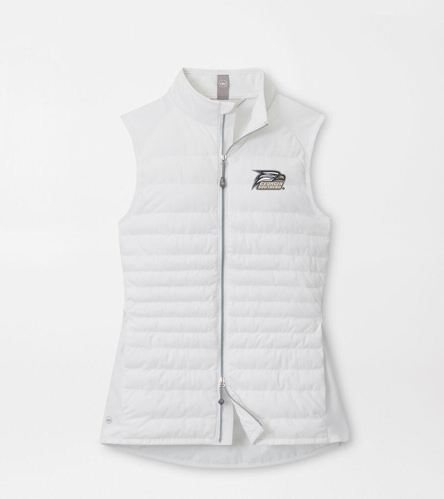 Michigan State Womens Fuse Hybrid Vest Product Image