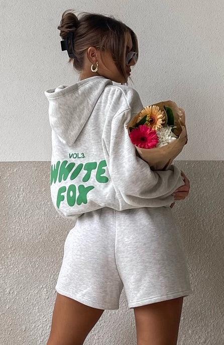 Offstage Lounge Shorts Glacier Grey Product Image