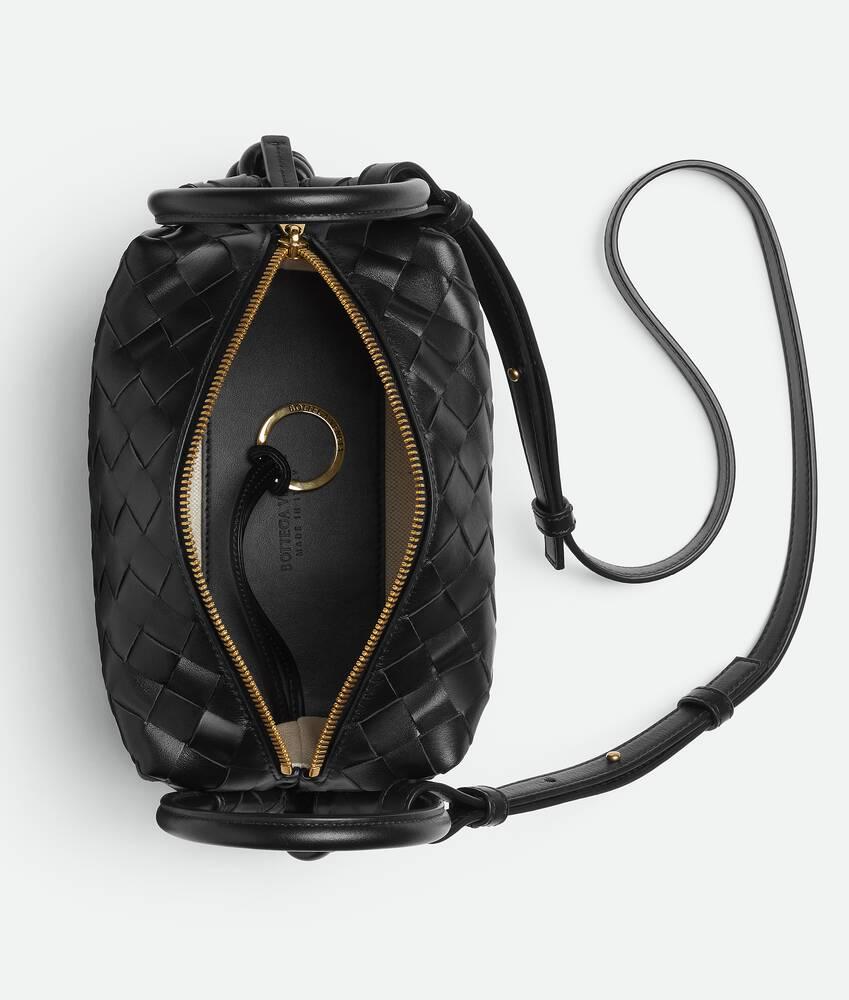 Women's Top Handle Loop in Black Product Image