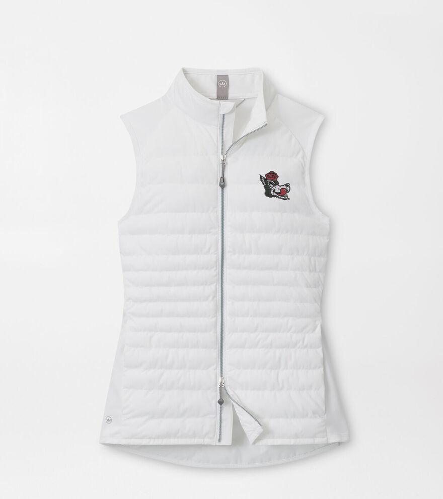 LSU Womens Fuse Hybrid Vest Product Image