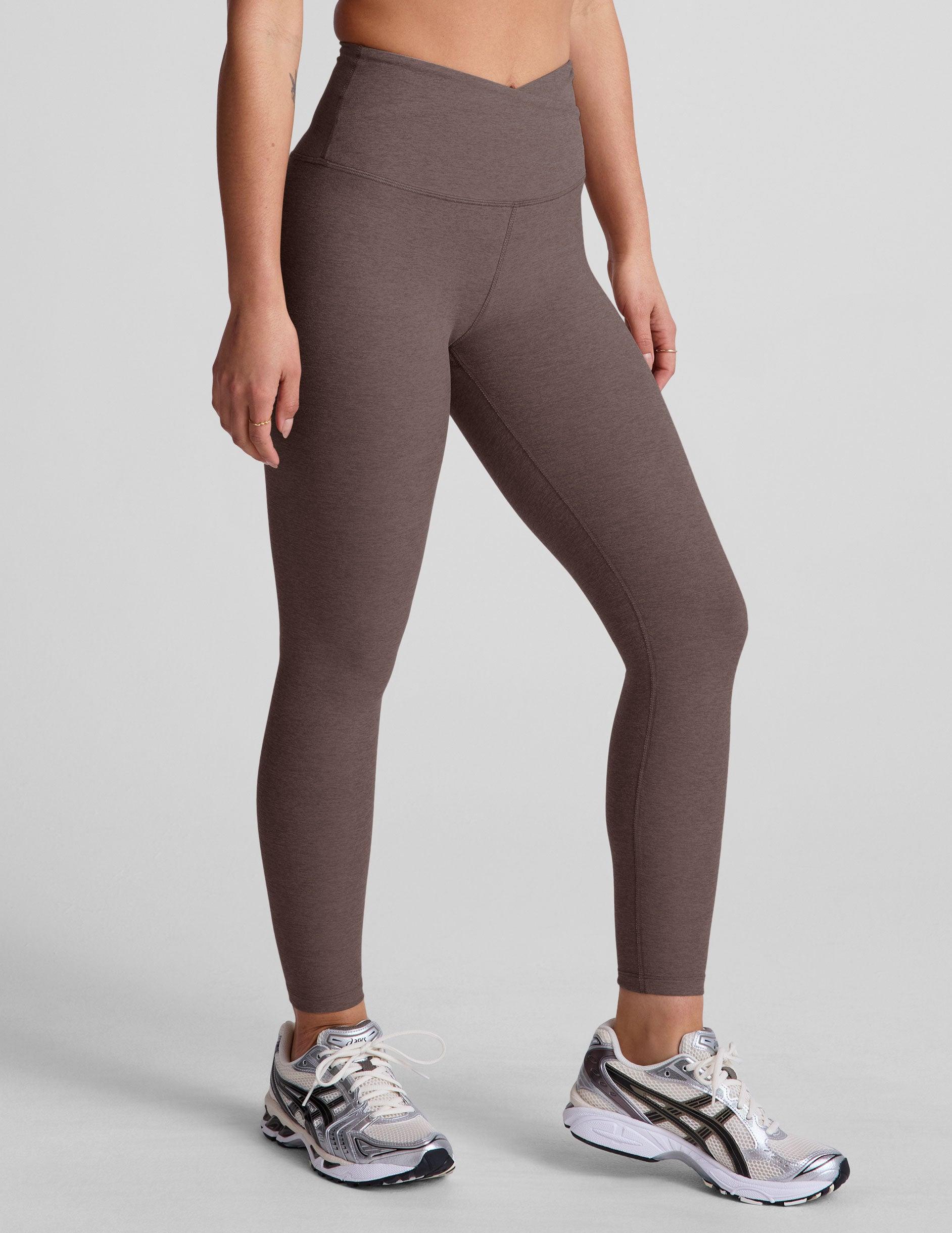 Spacedye™ At Your Leisure High Waisted Midi Legging Product Image